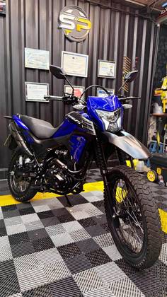 SHINERAY SHI 175S EFI 